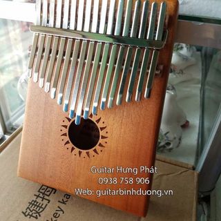 Bán đàn kalimba giá siêu rẻ tại bình dương