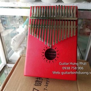 Bán đàn kalimba giá siêu rẻ tại bình dương