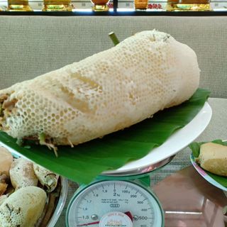 Mật ong ruồi rừng thiên nhiên