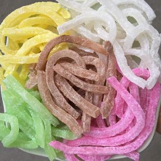 Mứt dừa non Thanh Điệp