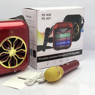 Loa bluetooth kèm míc YS 20