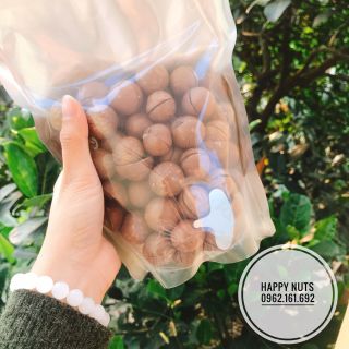 HẠT MẮC CA SẤY- HAPPY NUTS