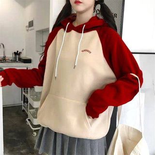 Nỉ Bông Hoodie MỚI