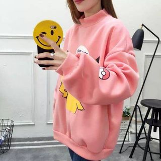 Nỉ Bông Hoodie