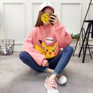 Nỉ Bông Hoodie
