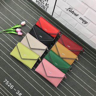 Ví dài sang chảnh 7526