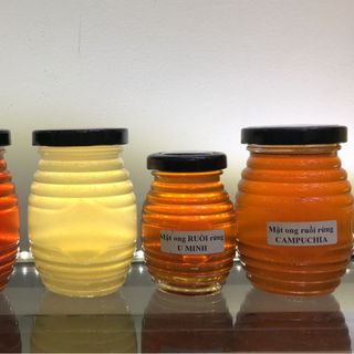 Mật ong ruồi rừng thiên nhiên