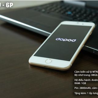 ĐIỆN THOẠI IPHONE COPY 6P