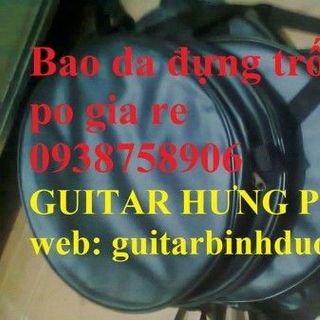 Bán trống lục lạc gõ bo - trống lắc tay giá siêu rẻ tại bình dương