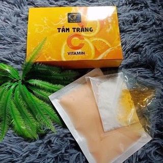SET TẮM TRẮNG VITAMIN C