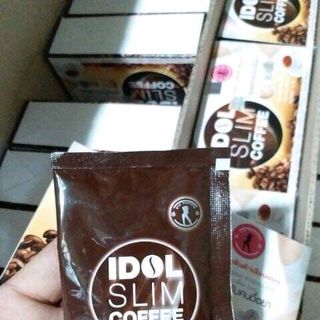 CAFE GIẢM CÂN IDOL SLIM