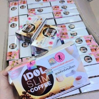 CAFE GIẢM CÂN IDOL SLIM
