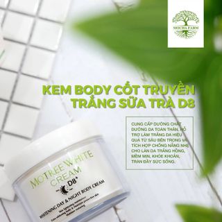 BODY CỐT TRUYỀN TRẮNG SỮA TRÀ 8D giá sỉ