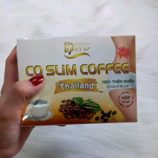 cafe cq new giảm cân thái lan
