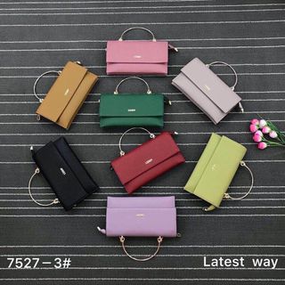 Ví dài nữ sang chảnh 7527