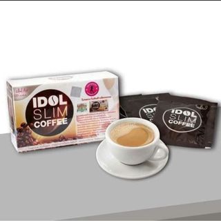 cafe giảm cân IDOL SLIM