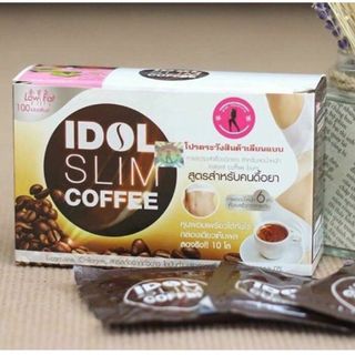 cafe giảm cân IDOL SLIM