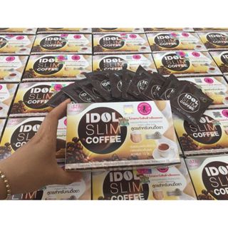 cafe giảm cân IDOL SLIM