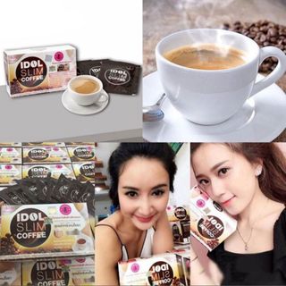 cafe giảm cân IDOL SLIM