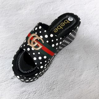 Dép xuồng quai bản 9p