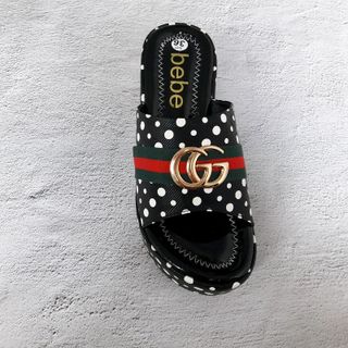 Dép xuồng quai bản 9p