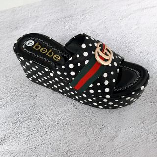 Dép xuồng quai bản 9p