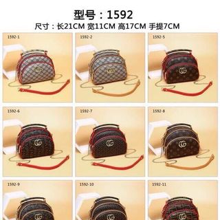 Túi xách đeo chéo sang chảnh 1592