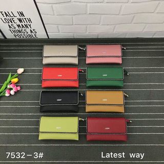 Ví dài nữ sang chảnh 7532