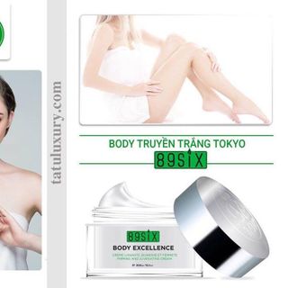 Body truyền trắng Tokyo Nhật Bản cho bạn làn da trắng tức thì và dài lâuko lộ vân kemko bết ríthiệu quả sau 2 tuần sử dụng giá sỉ