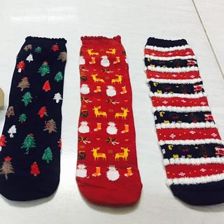 Set vớ noel 2018