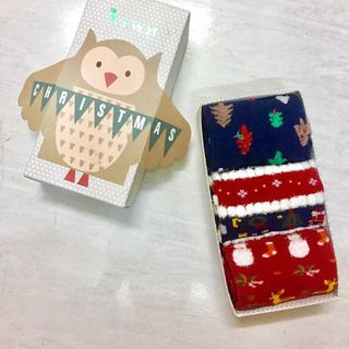 Set vớ noel 2018