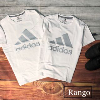 áo thun nam cổ tròn unisex - D206