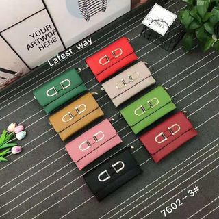 Ví dài nữ sang chảnh 7602