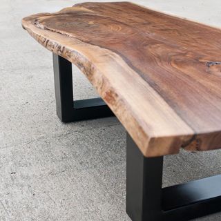 Mặt bàn gỗ nguyên khối tự nhiên dày giá rẻ