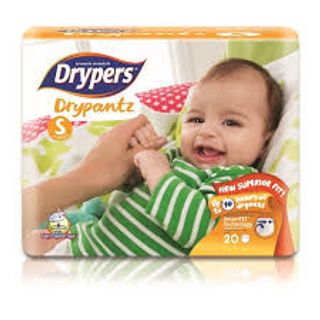 TÃ QUẦN DRYPERS MLXLXXL