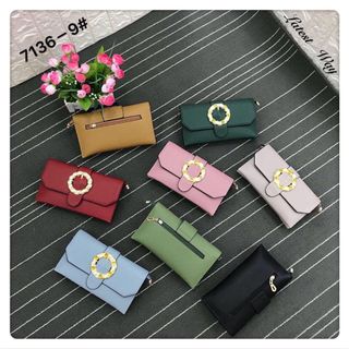 Ví dài nữ sang chảnh 7136