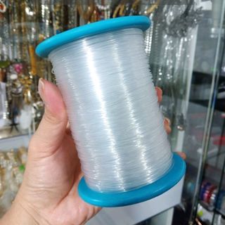 CƯỚC THUN KHÔNG ĐÀN HỒI 1MM