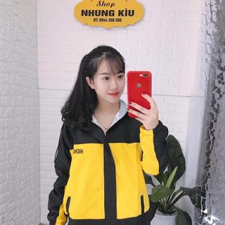 ÁO KHOÁC DÙ NAM NỮ GIÁ SỈ