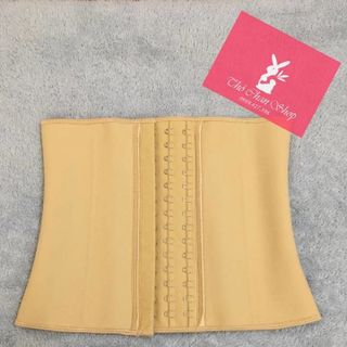 Đai nịt bụng Latex 9 xương Made in Italy