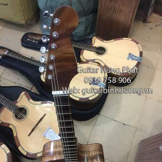 Bán guiar vọng cổ điêp giá siêu rẻ tại bình dương