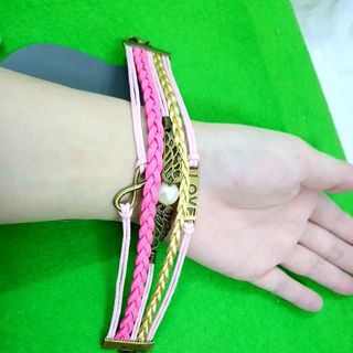 Vòng tay đá nhiều tầng giá sỉ 15k - 31