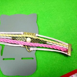 Vòng tay đá nhiều tầng giá sỉ 15k - 31