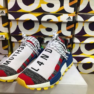 Giày thể thao nam nữ super Human race solar