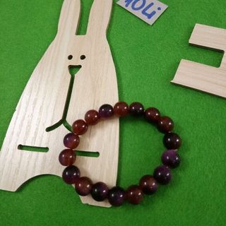 chuỗi đeo tay phong thủy hạt đá 10li giá sỉ 10k 1 chuỗi - 72