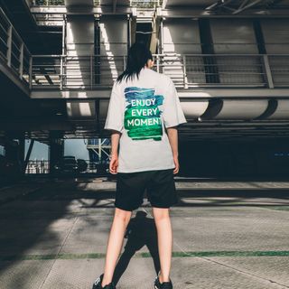 áo thun from rộng