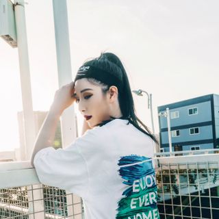 áo thun from rộng