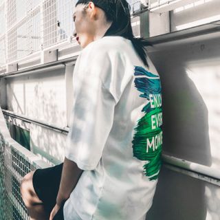 áo thun from rộng