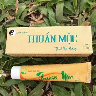 kem bôi da Thuần Mộc Thanh Mộc Hương