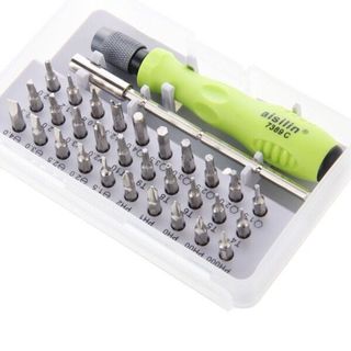 BỘ TUA VÍT ĐA NĂNG 32 MÓN