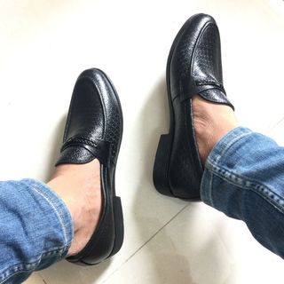 Giày nam da bò thật JMTT-10